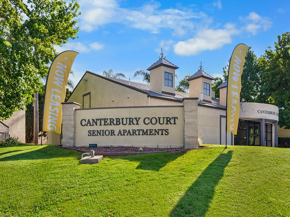 Canterbury Court Senior Apartments