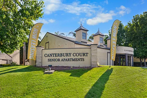 Canterbury Court Senior Apartments Photo 1