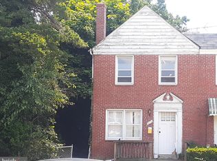 779 Yale Ave, Baltimore, MD 21229