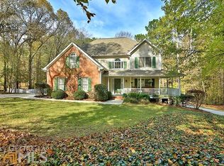 140 Blackberry Run, Fayetteville, GA 30214