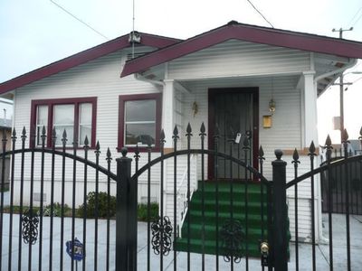 7201 Hamilton St, Oakland, CA, 94621