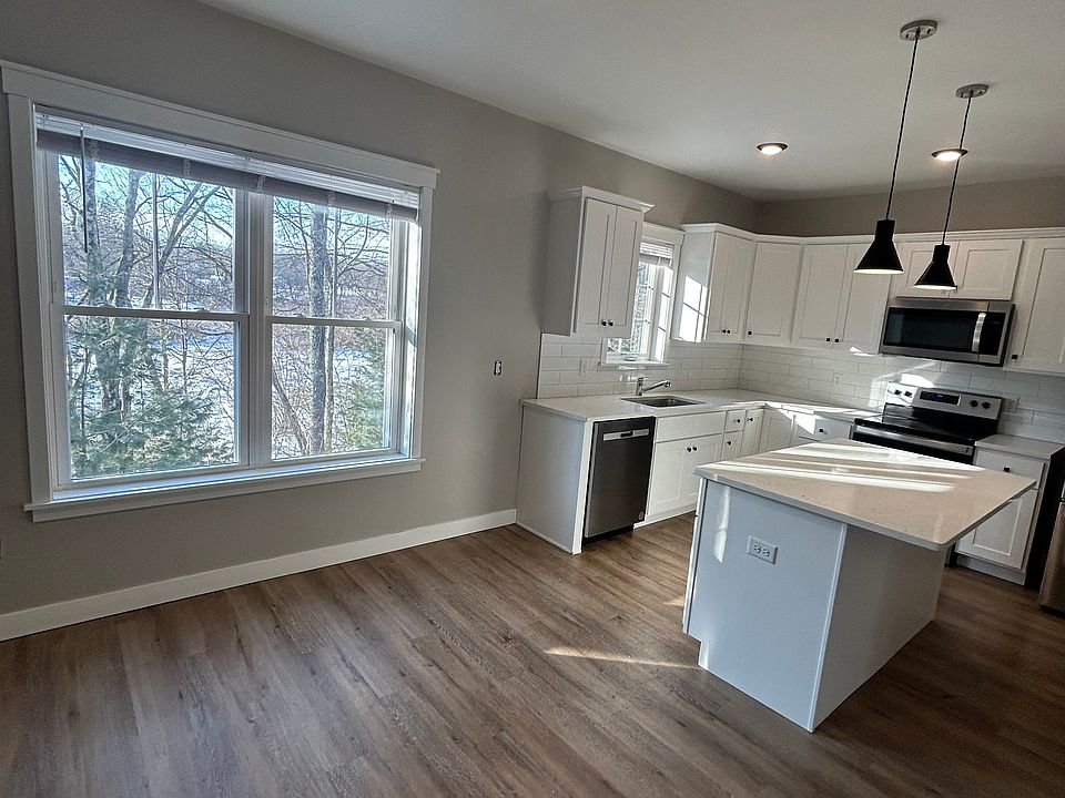Spruce with basement - Kitchen Dining