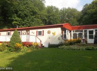 938 Fosters Inn Rd, Grantsville, MD 21536