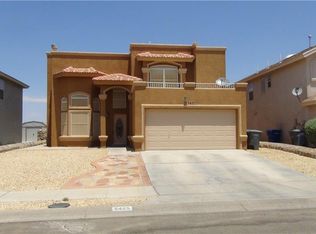 5425 Rick Husband Dr, El Paso, TX 79934