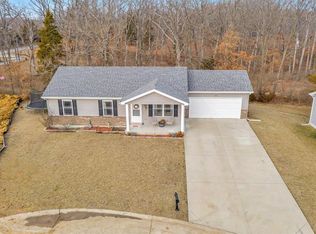 103 Bryan Ridge Dr., Wright City, MO 63390