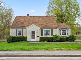 125 Indian Hill Rd, Worcester, MA 01606