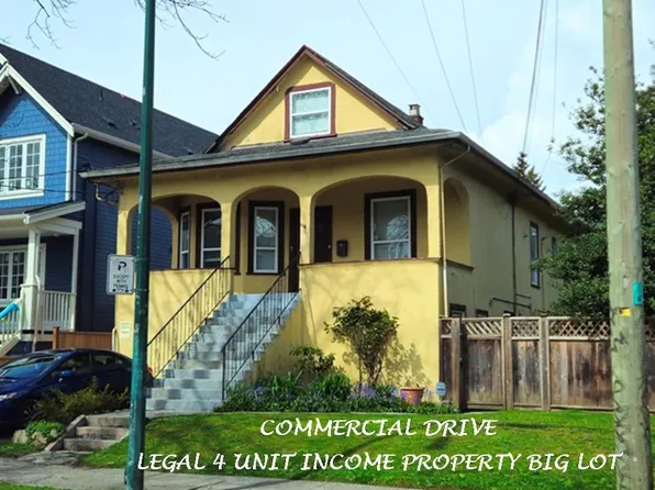 1745 Graveley St, Vancouver, BC V5L 3A9