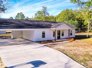 5518 W Railroad Ave, Patterson, GA 31557