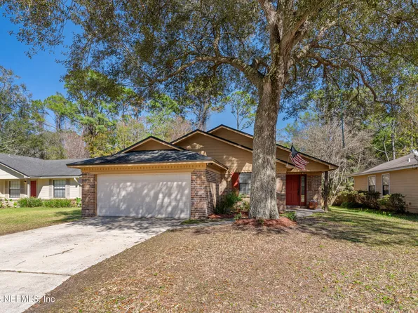 1625 PANTHER RIDGE Court, Jacksonville, FL 32225