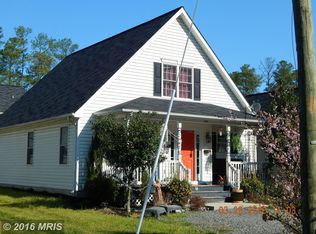 341 3rd St, Colonial Beach, VA 22443