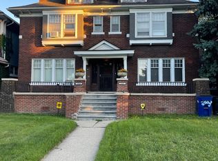 2505 Lothrop St, Detroit, MI 48206