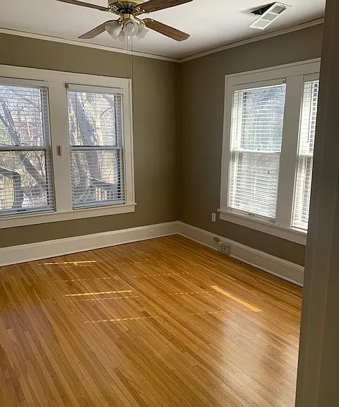 back bedroom