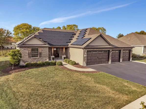 1459 Wood Sage Ave, Yorkville, IL 60560