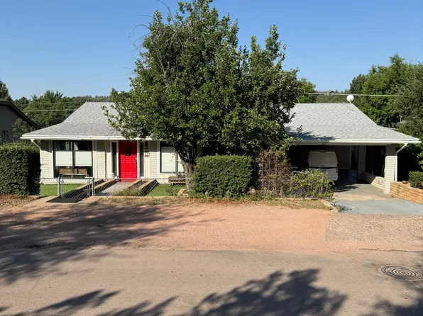 207 W Roundup Rd, Payson, AZ 85541