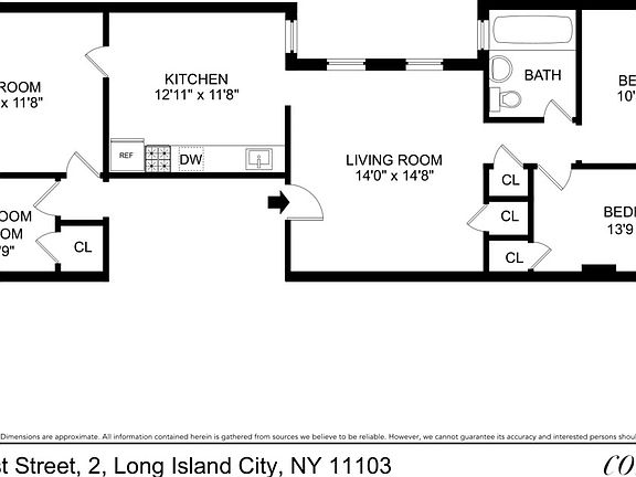 2nd image of 3043 41st St APT 2
