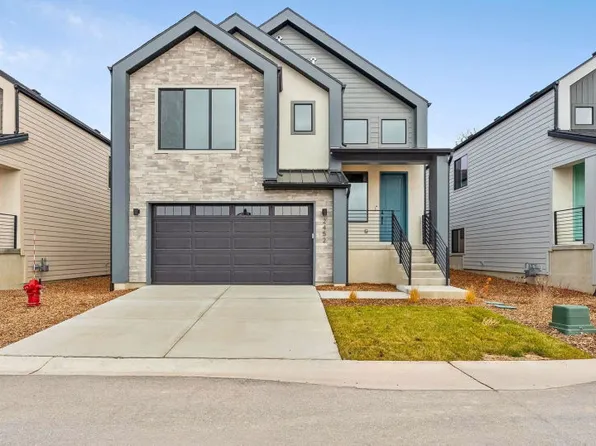 Talus Plan, Deep Creek at Jordanelle Ridge - Canyon