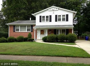 5102 Russett Rd, Rockville, MD 20853