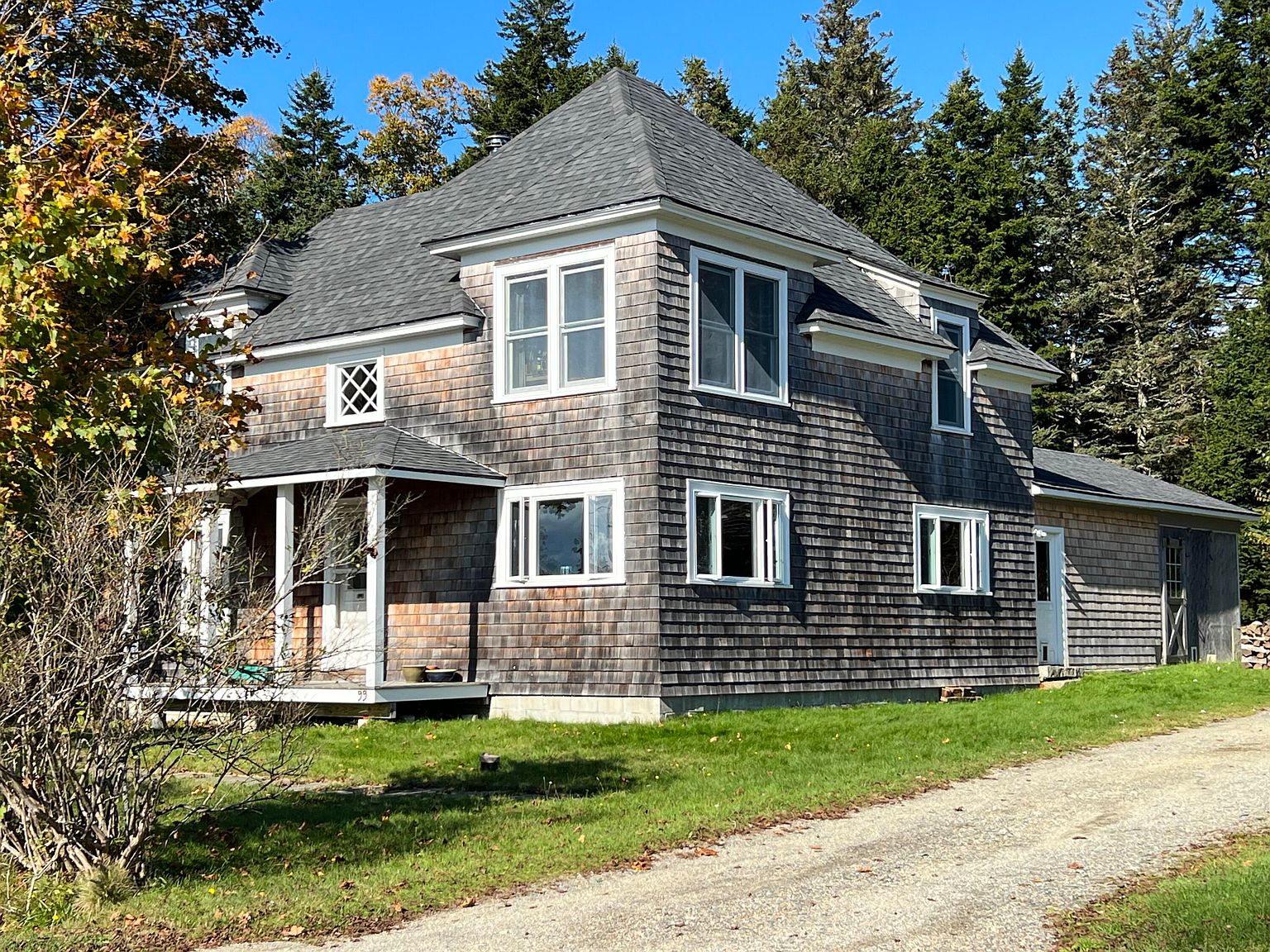 99 Harbor Road, Swans Island, ME 04685 Zillow