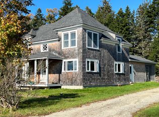 99 Harbor Rd, Swans Island, ME 04685