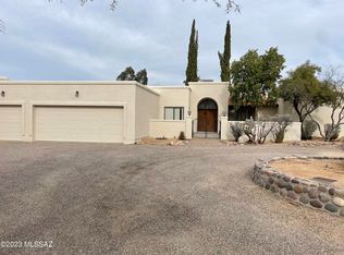 1130 W Chula Vista Rd, Tucson, AZ 85704