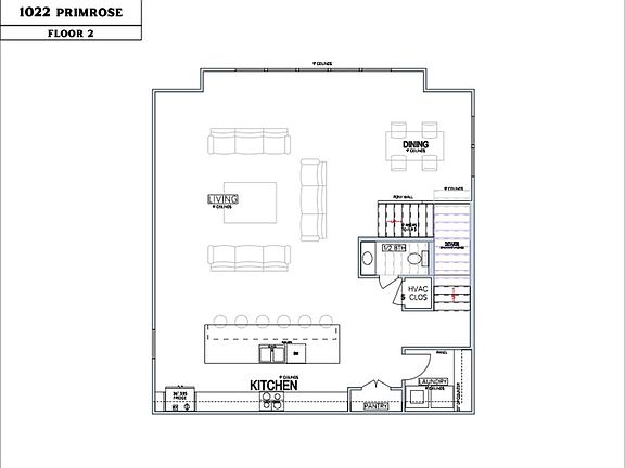 4th image of 1026 Primrose Dr