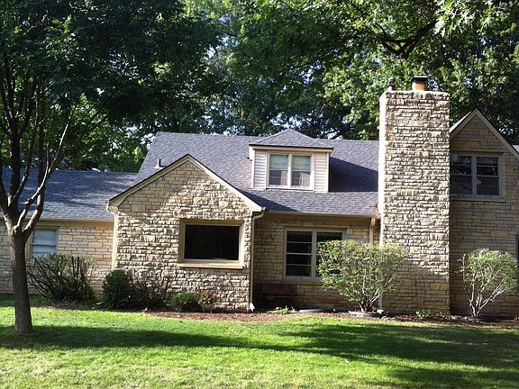 0.3 acre corner; 13K SF lawn