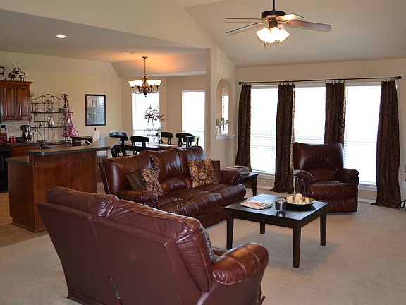 Open Family Room