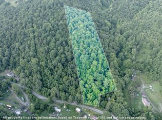 Dry Fork Rd, North Tazewell, VA 24630