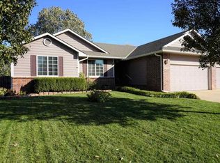 2718 N Shefford St, Wichita, KS 67205