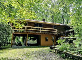 500 Mulberry Ridge Rd, Otto, NC 28763