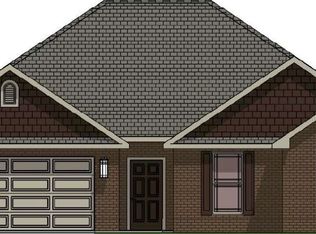 490 Poplar Rd, Centerton, AR 72719