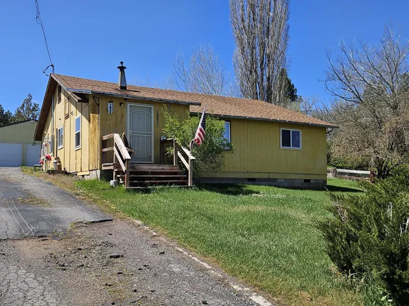 61120 Highway 140 E, Bly, OR 97622