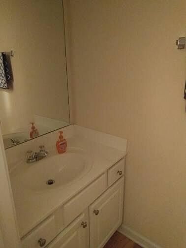 half bath