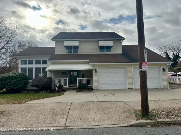 88 Dagobert St, Wilkes Barre, PA 18702