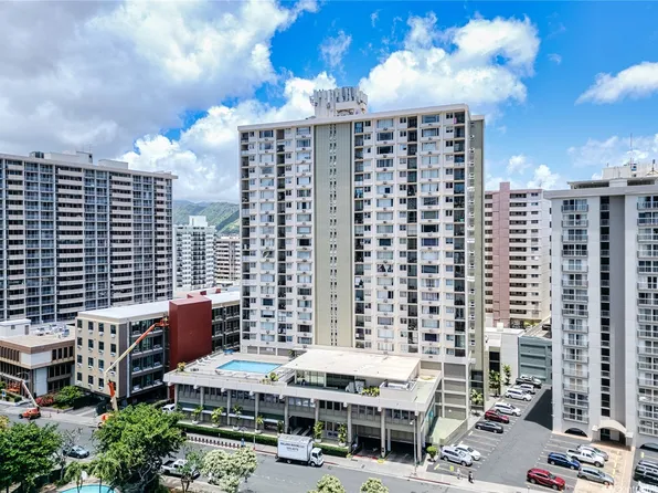747 Amana St APT 407, Honolulu, HI 96814