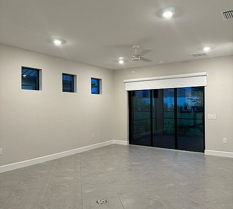 Actual Family Room
