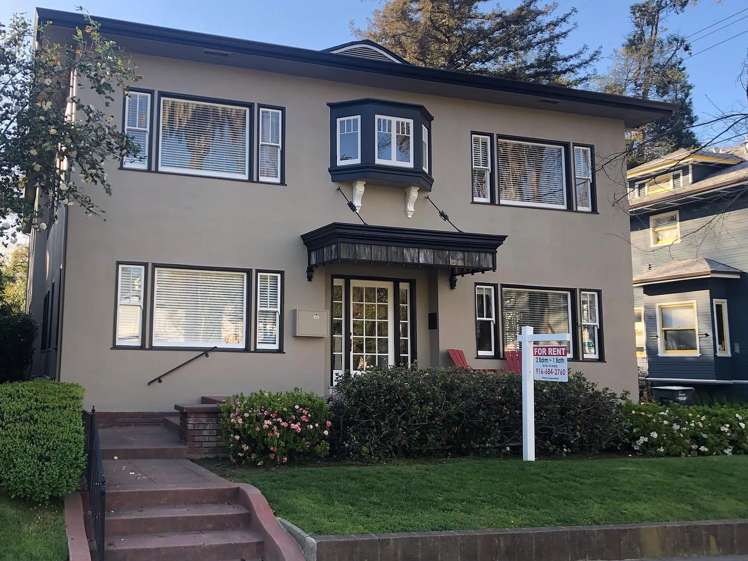 2 bed, 1000 sqft, $2,500 — Photo 1