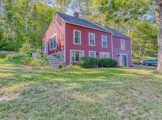 120 Lobster Cove Rd, Boothbay Harbor, ME 04538