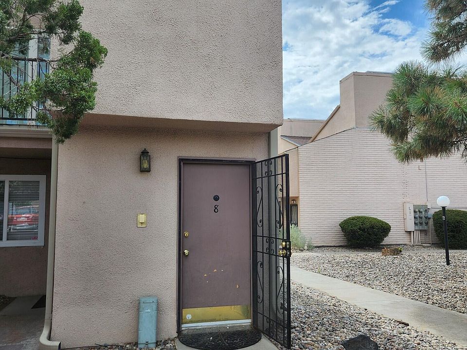 3501 Juan Tabo Blvd NE UNIT M8, Albuquerque, NM 87111 | Zillow