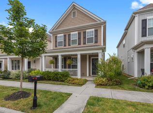5983 Trumhall Ave, Westerville, OH 43081