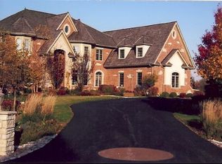 16370 W Thoroughbred Dr, Wadsworth, IL 60083