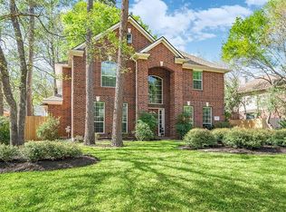 114 S Bluff Creek Cir, Spring, TX 77382