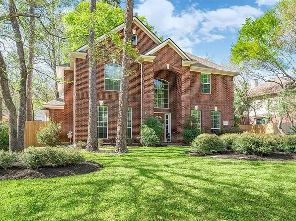 114 S Bluff Creek Cir, Spring, TX 77382