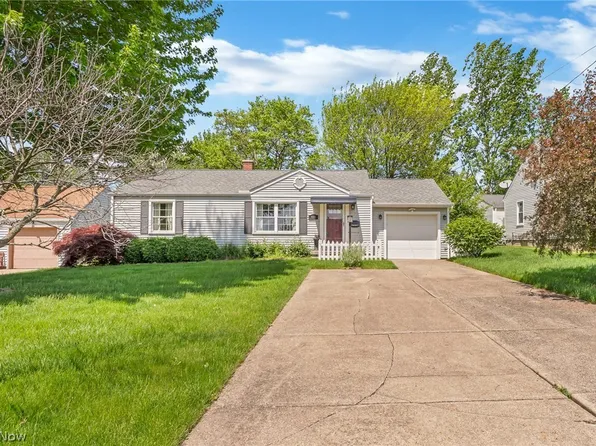 444 Hazel St, Girard, OH 44420