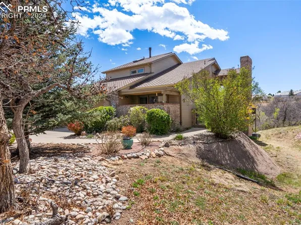 2850 Tenderfoot Hill St, Colorado Springs, CO 80906