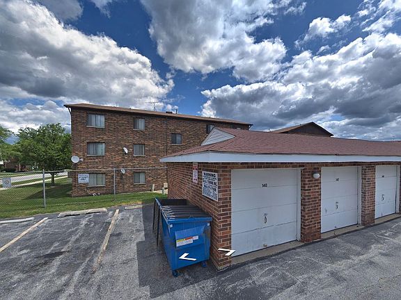 Near by 6 detached garages, additional rent $100 per month, if needed.
