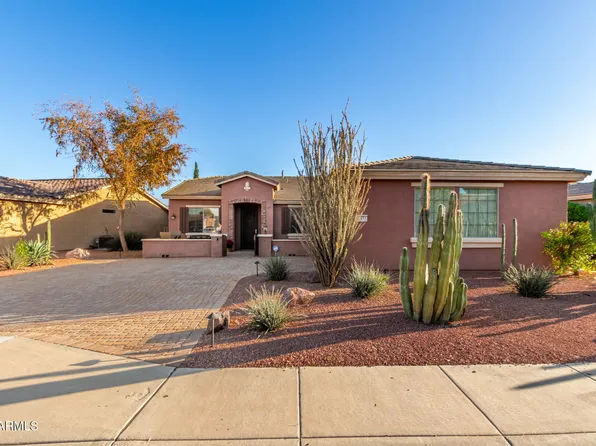 42855 W MAGIC MOMENT Drive, Maricopa, AZ 85138