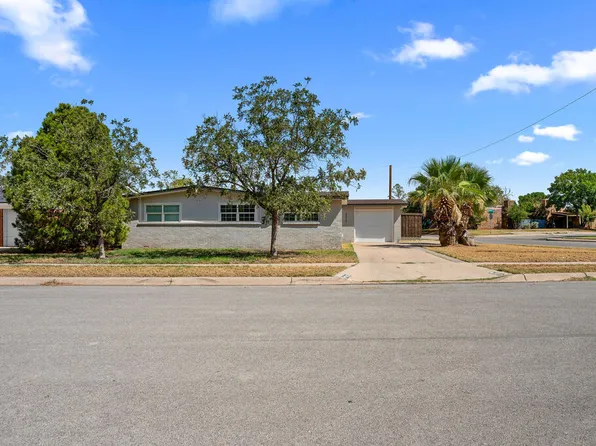 3213 Frontier Dr, Midland, TX 79705