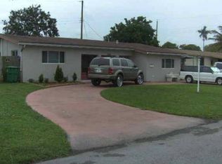 7968 Panama St, Miramar, FL 33023