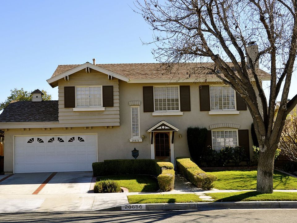 Welcome to your new home!